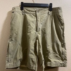 Kuhl mens shorts, size 34